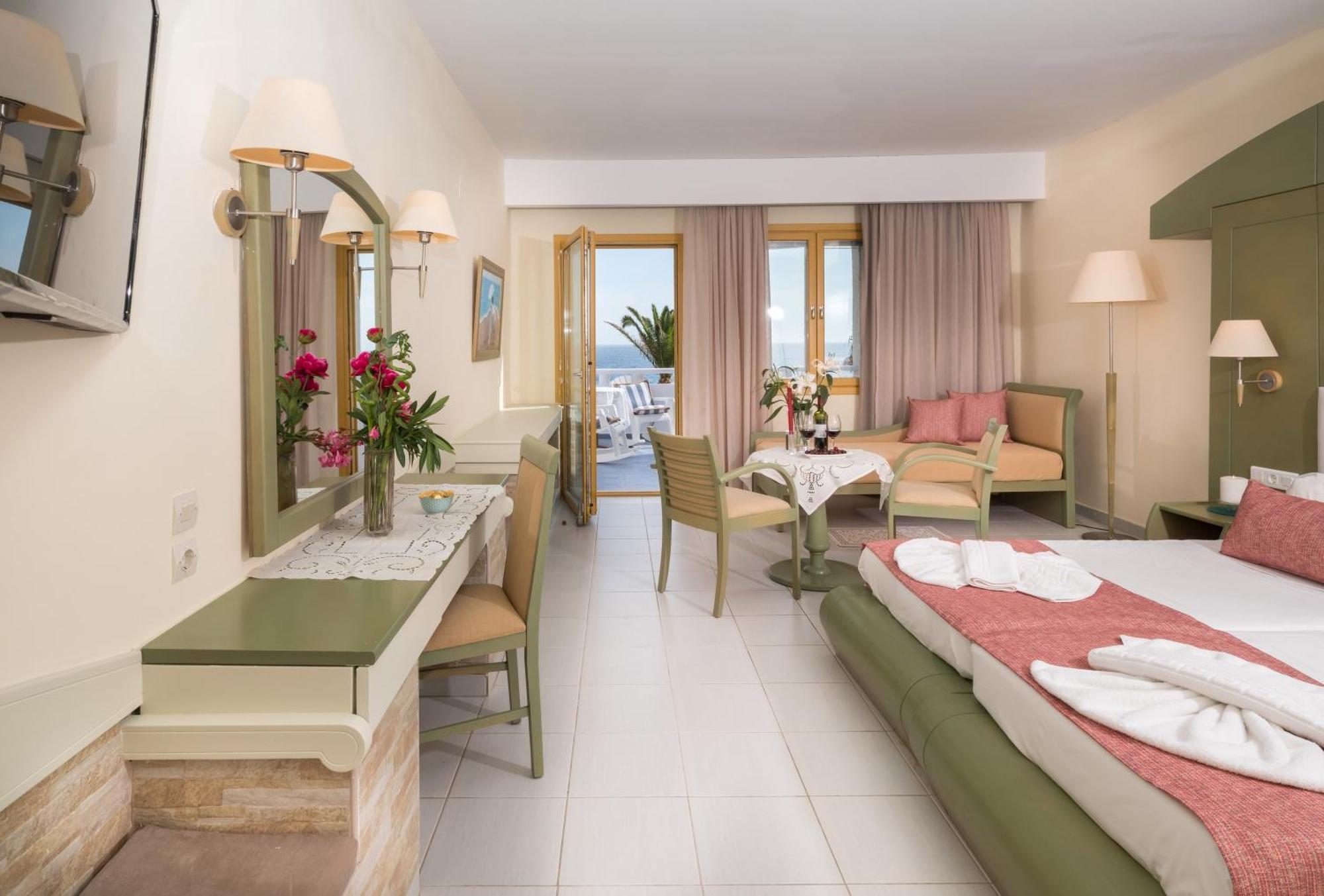 Kalypso Cretan Village Resort & Spa Plakias Bilik gambar